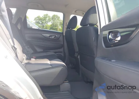 2018 Nissan Rogue Sv из США, поврежденный, VIN KNMAT2MT3JP514185